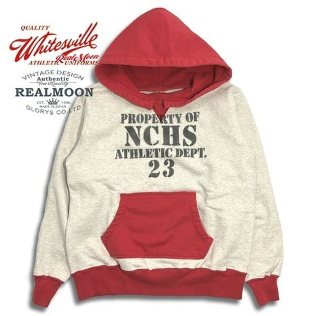 WHITES VILLE 후드 S 사이즈