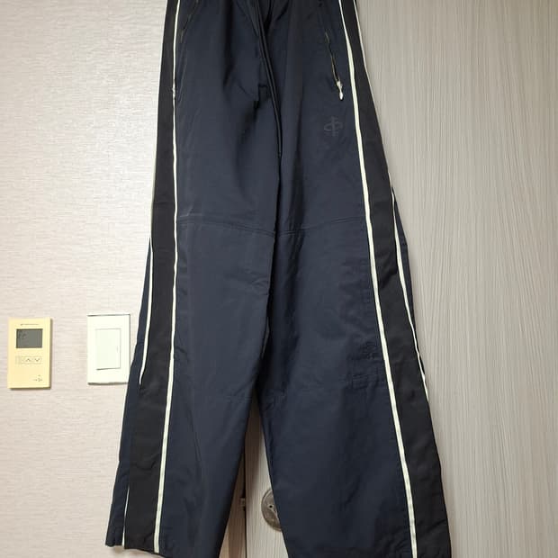 폴리테루 1101 트랙팬츠 네이비 1사이즈 