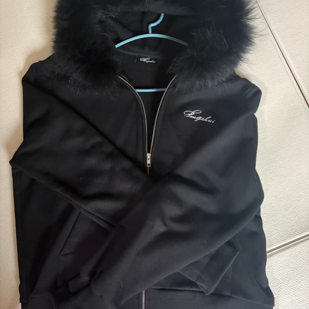 펑쉐이 후드집업