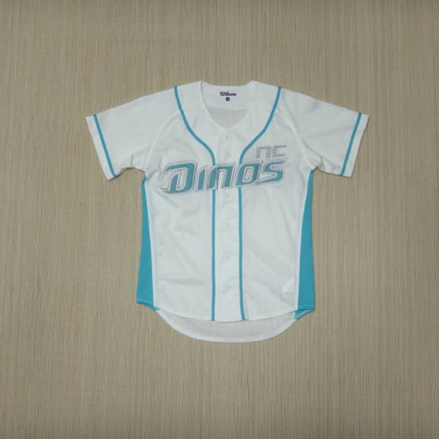 (9세) NC 다이노스 키즈 윌슨 유니폼