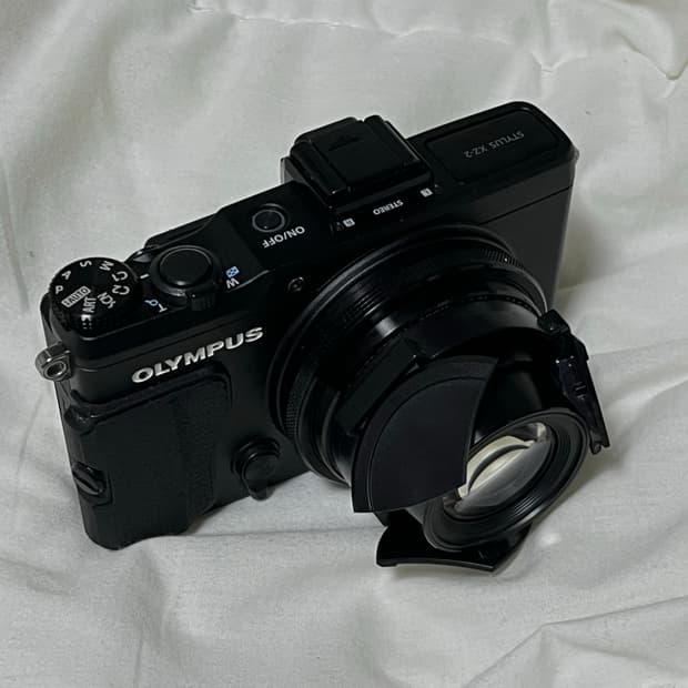 올림푸스 xz-2
