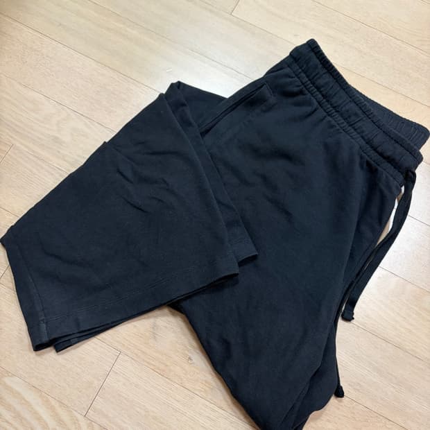 [M] SKIMS 스킴스 스트레이트 팬츠