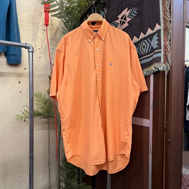 폴로 랄프로렌 반팔 셔츠 #csz0369