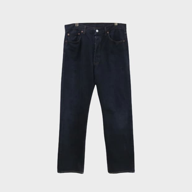 90'S 리바이스 501 데님팬츠 66687