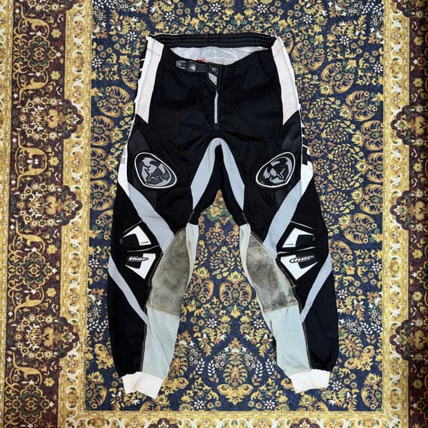 THOR 모토크로스 레이싱 팬츠 (34)  