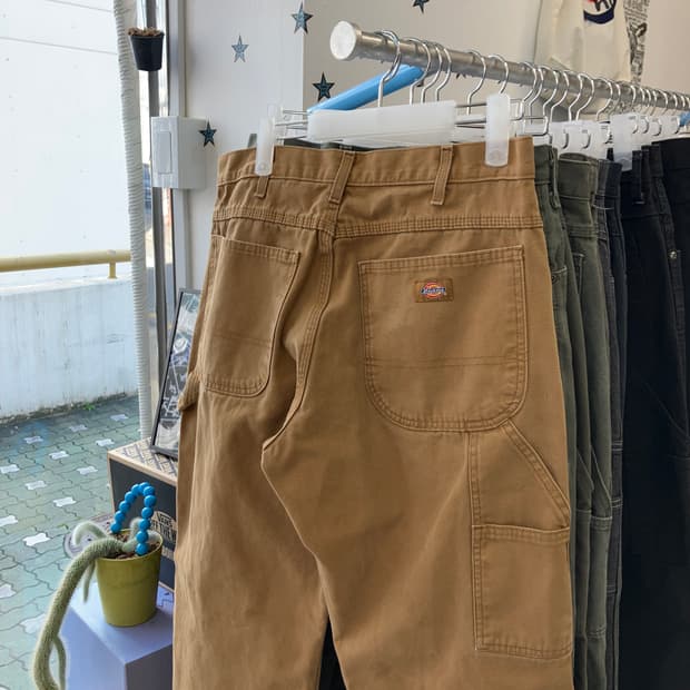 DICKIES carpenter (33X32)