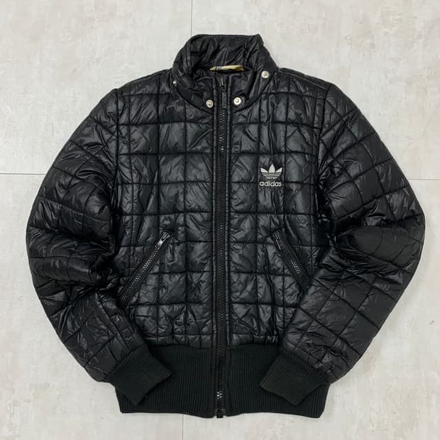 아디다스 퀄팅 자켓 #212
