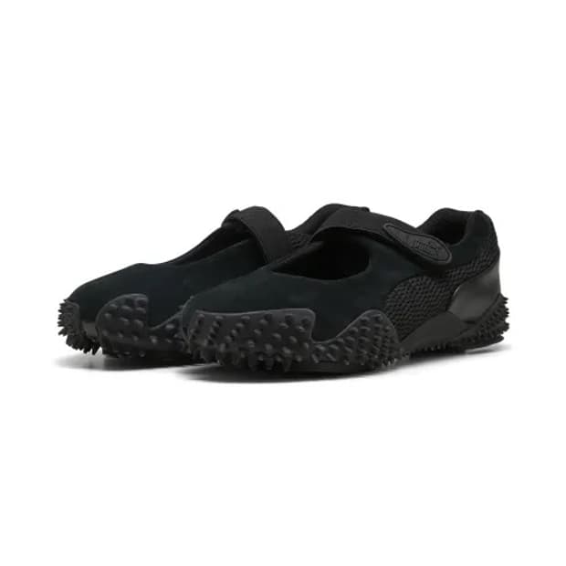 PUMA 푸마 모스트로 페이 / BLACK