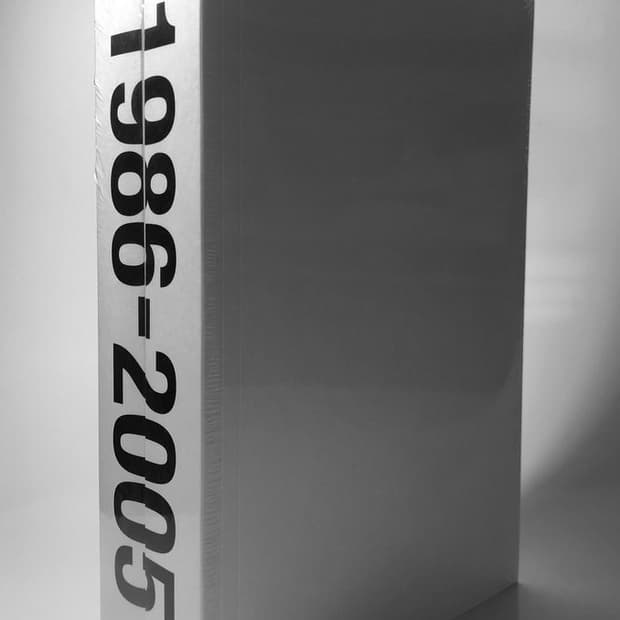 구매)헬무트랭 아카이브 북 1986-2005 ARCHIVE BOOK