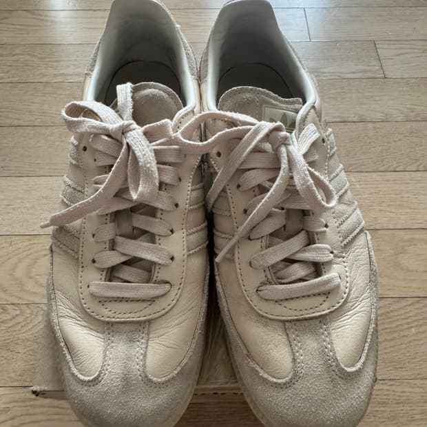 아디다스 삼바 사바나 255