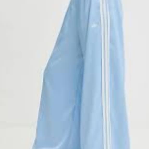 아디다스 새틴 플릴삼선 트랙팬츠