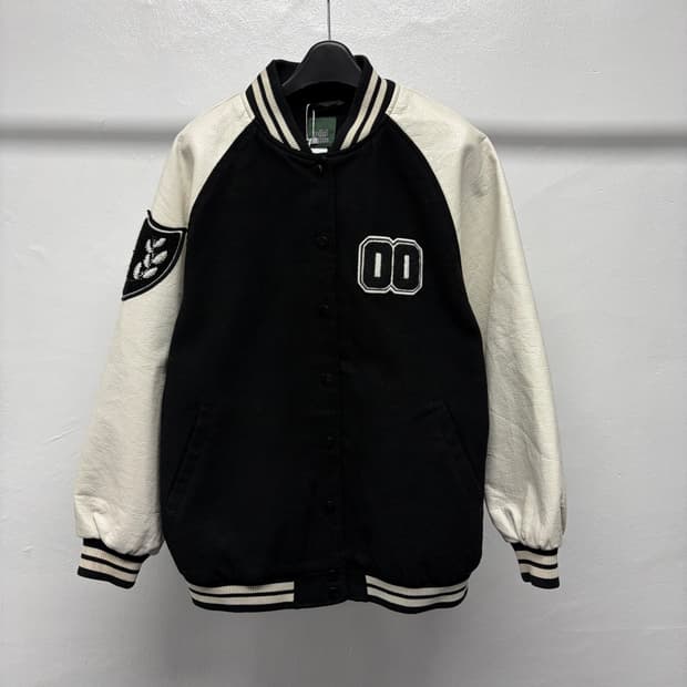 빈티지 바시티 자켓 1