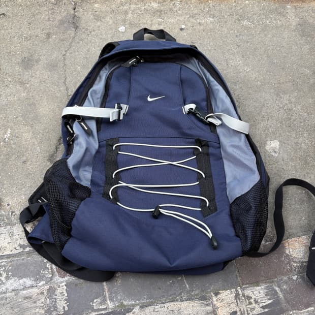 Nike 빈티지 나이키 백팩 가방