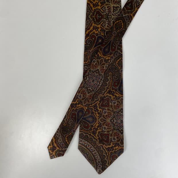 크리스찬 디올(Dior) 명품 정품넥타이