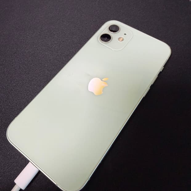 아이폰 12 (그린)