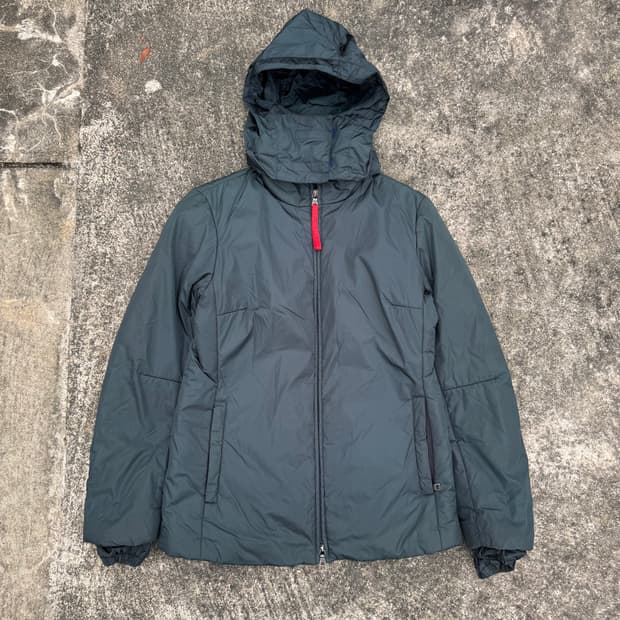 [M~L] Prada Sport 프라다스포츠 나일론 자켓