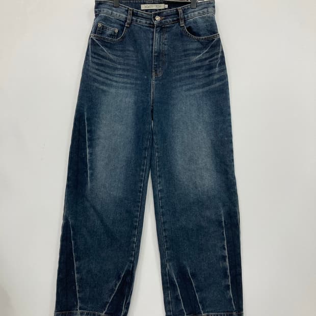 마틴킴 워싱데님