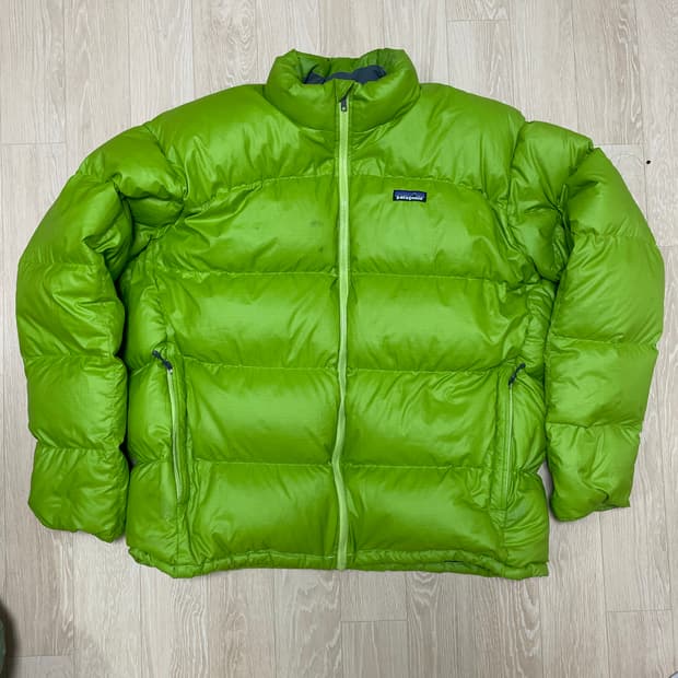 국내유일 파타고니아 패커블 개코 그린 xxl 
