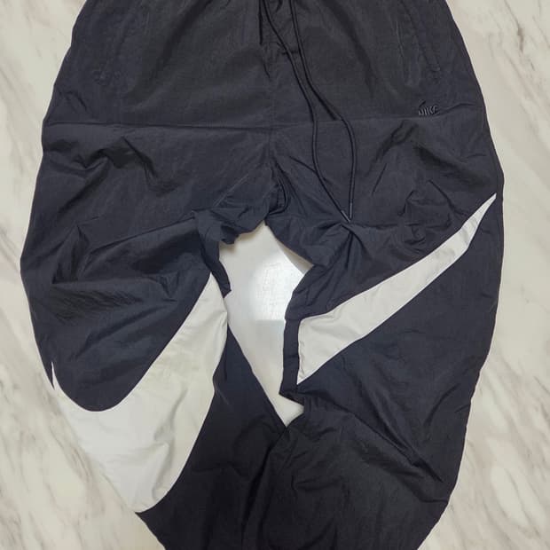 나이키 빅스우시 우븐 조거팬츠