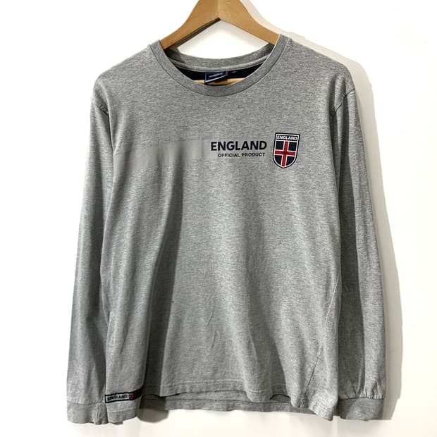 엄브로 올드 잉글랜드 롱슬리브