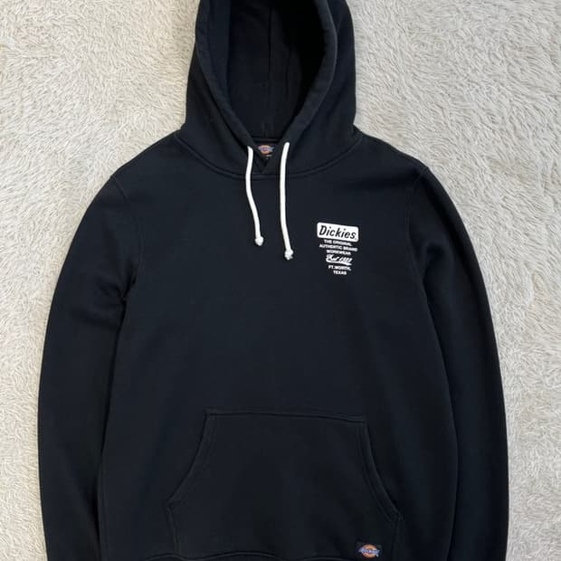 디키즈 후드 티셔츠/#2723