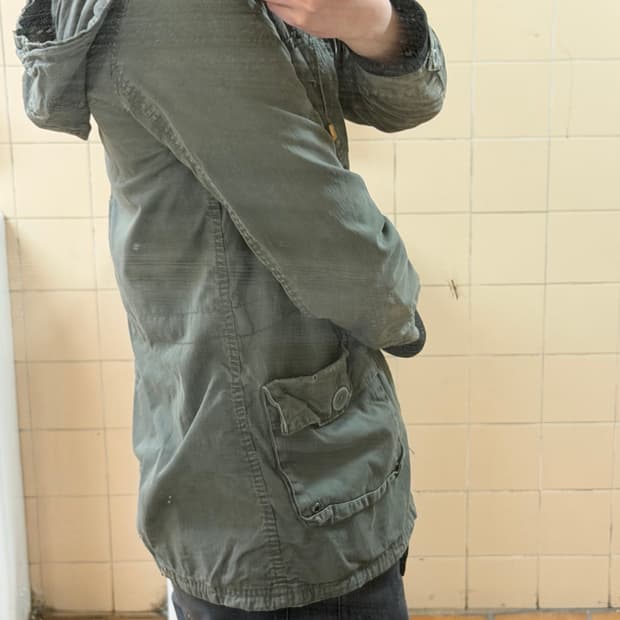 Chase Authentices Military jacket
