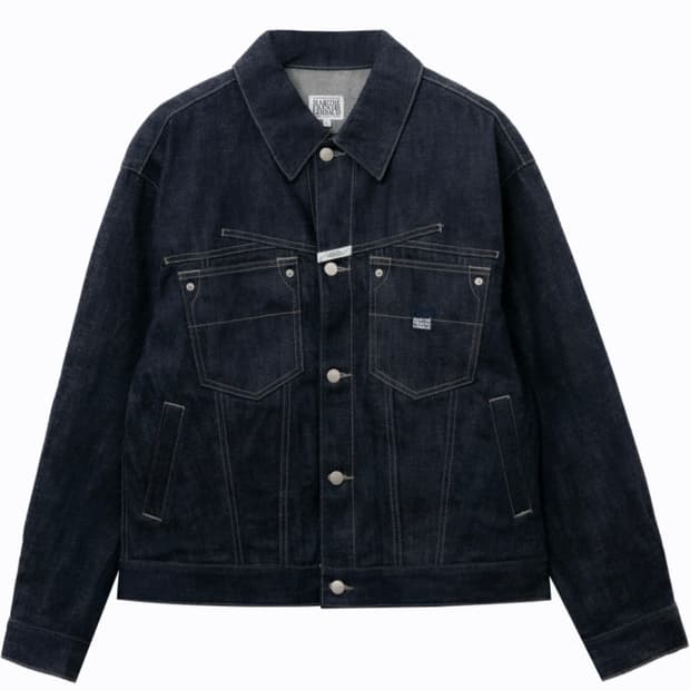 마리떼 프랑소와 저버 데님자켓