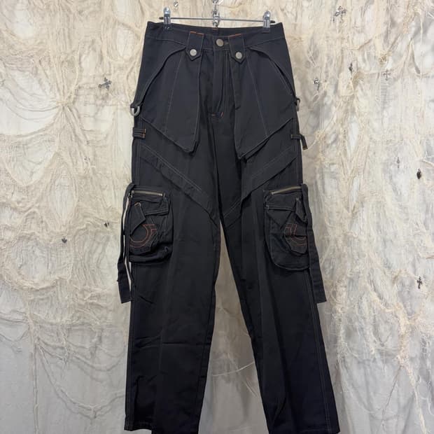 Kakamer-Ri PUNK utility pants