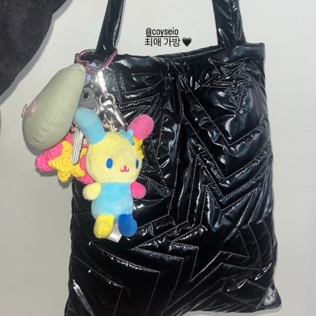 코이세이오 스부 멀티스타 패딩백