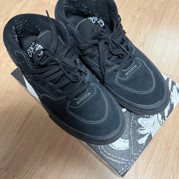 반스 하프캡(270)