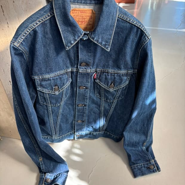 Levis Denim Jacket