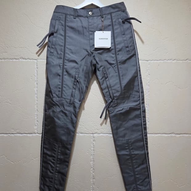 강혁 락스티치 아스트로넛 팬츠 S 새상품