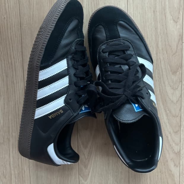 adidas 아디다스 삼바 og 블랙