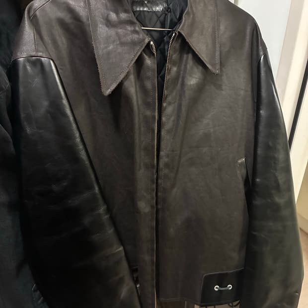 아워레가시 리버시블 바시티 48