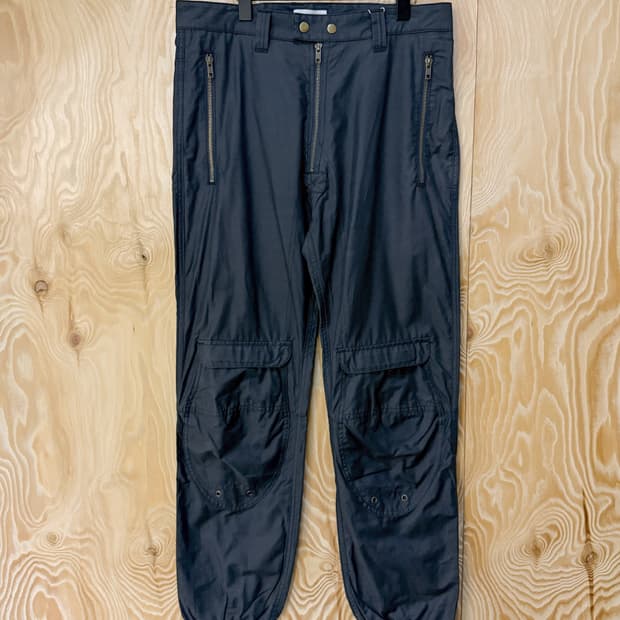 GMBH 욜란다 바이커 트라우저 팬츠