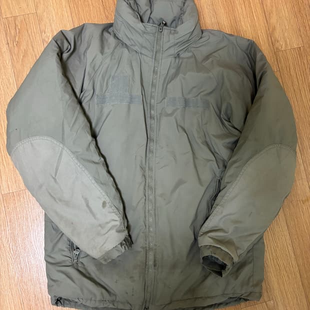 [S-R] 미군 프리마로프트 레벨7 파카