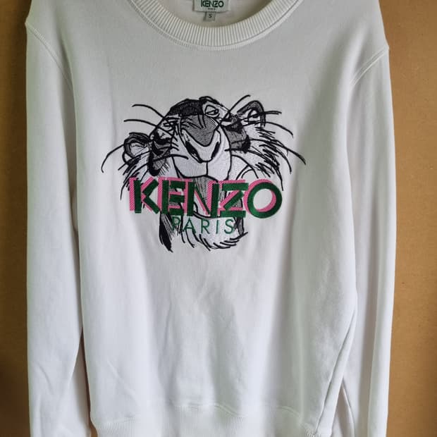 겐죠 여성 맨투맨 