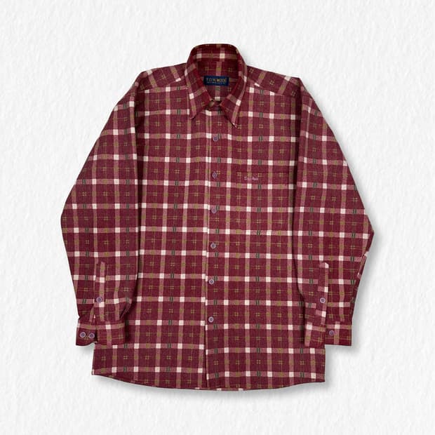 TOWMODE 체크 남방