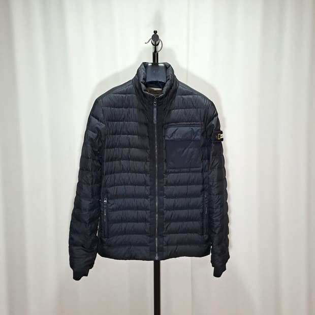 (택포) 내셔널지오그래픽 구스다운 경량패딩 B197