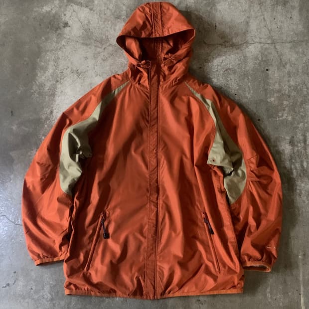2000s 나이키 윈드브레이커 자켓