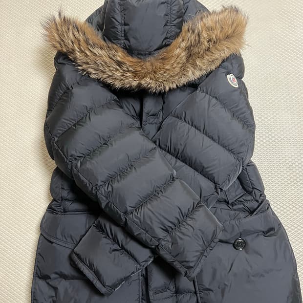 몽클레어 클루니 6 size 리얼퍼