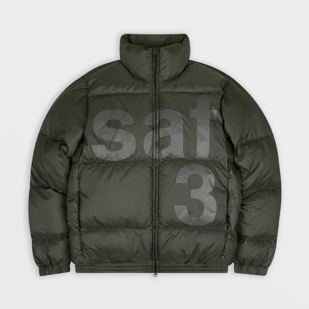 사파리스팟 패딩