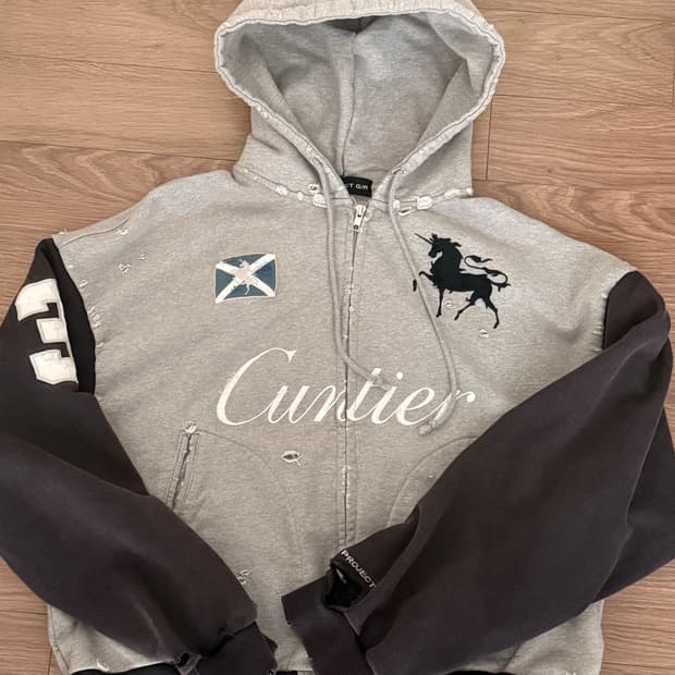 프로젝트GR 컨티어 후드집업 2