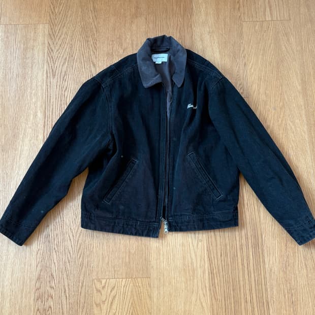 디스이즈네버댓 자켓 