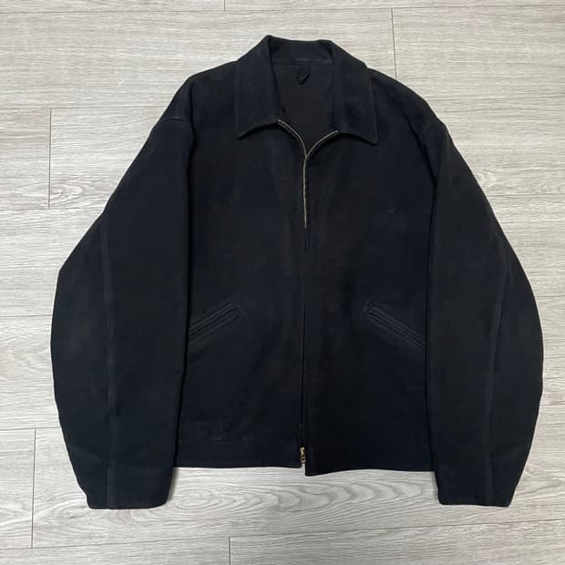 코모리 23aw 몰스킨 집숏 자켓 3사이즈