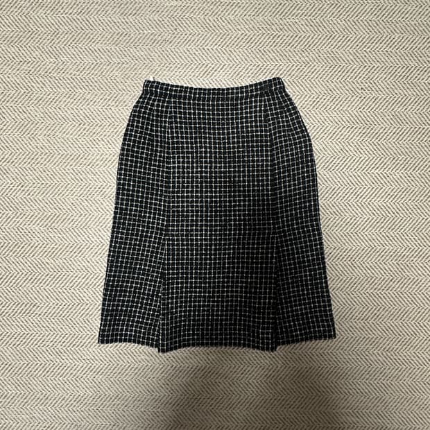 COURREGES japan made skirt