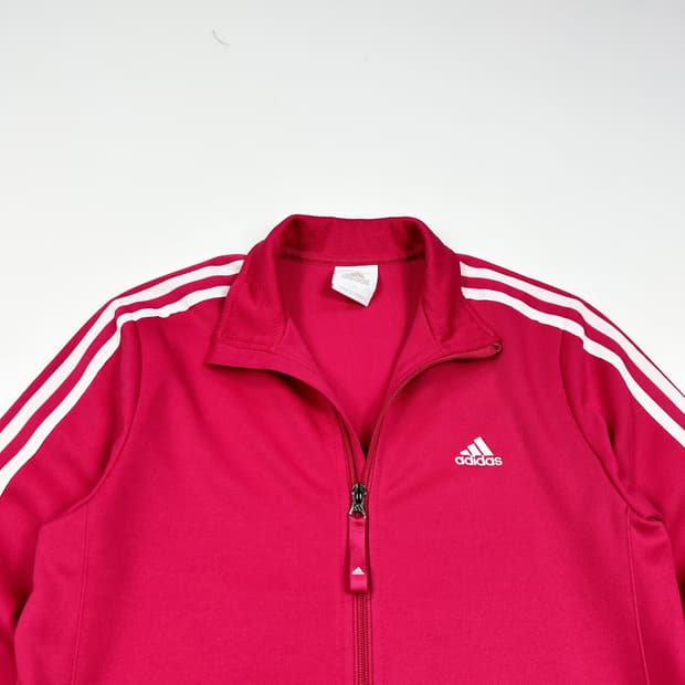 아디다스 오리지널 핑크 트랙탑 져지 (M 여성추천)