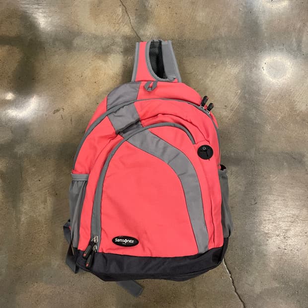 2007年 Samsonite sling bag