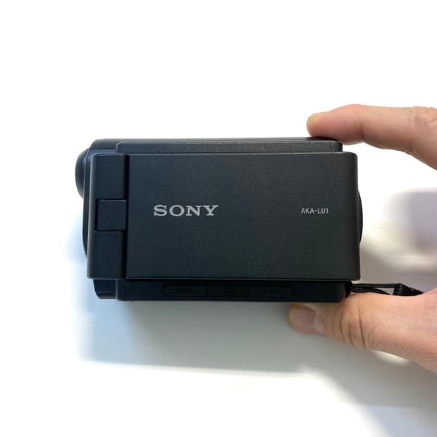 소니 HDR-AS20 디지털 캠코더(액션캠)