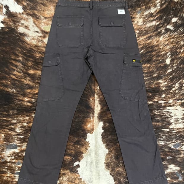 WTAPS JUNGLE SKINNY PANTS (31)